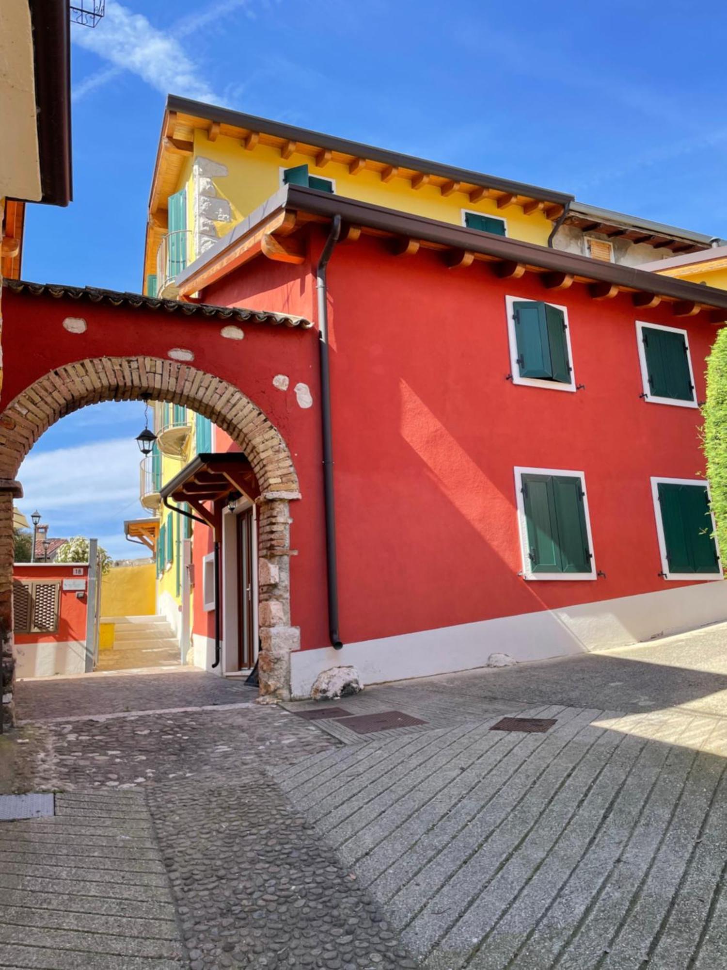 Frühstückspension Relais Fontana Rosa Wellness 3*