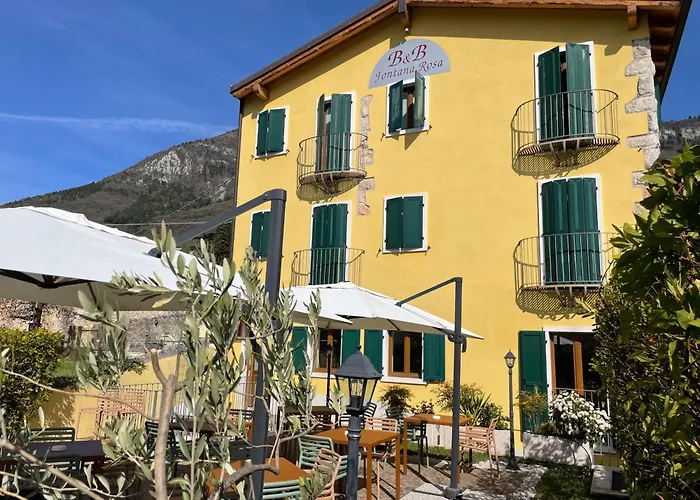 Relais Fontana Rosa B&B Wellness