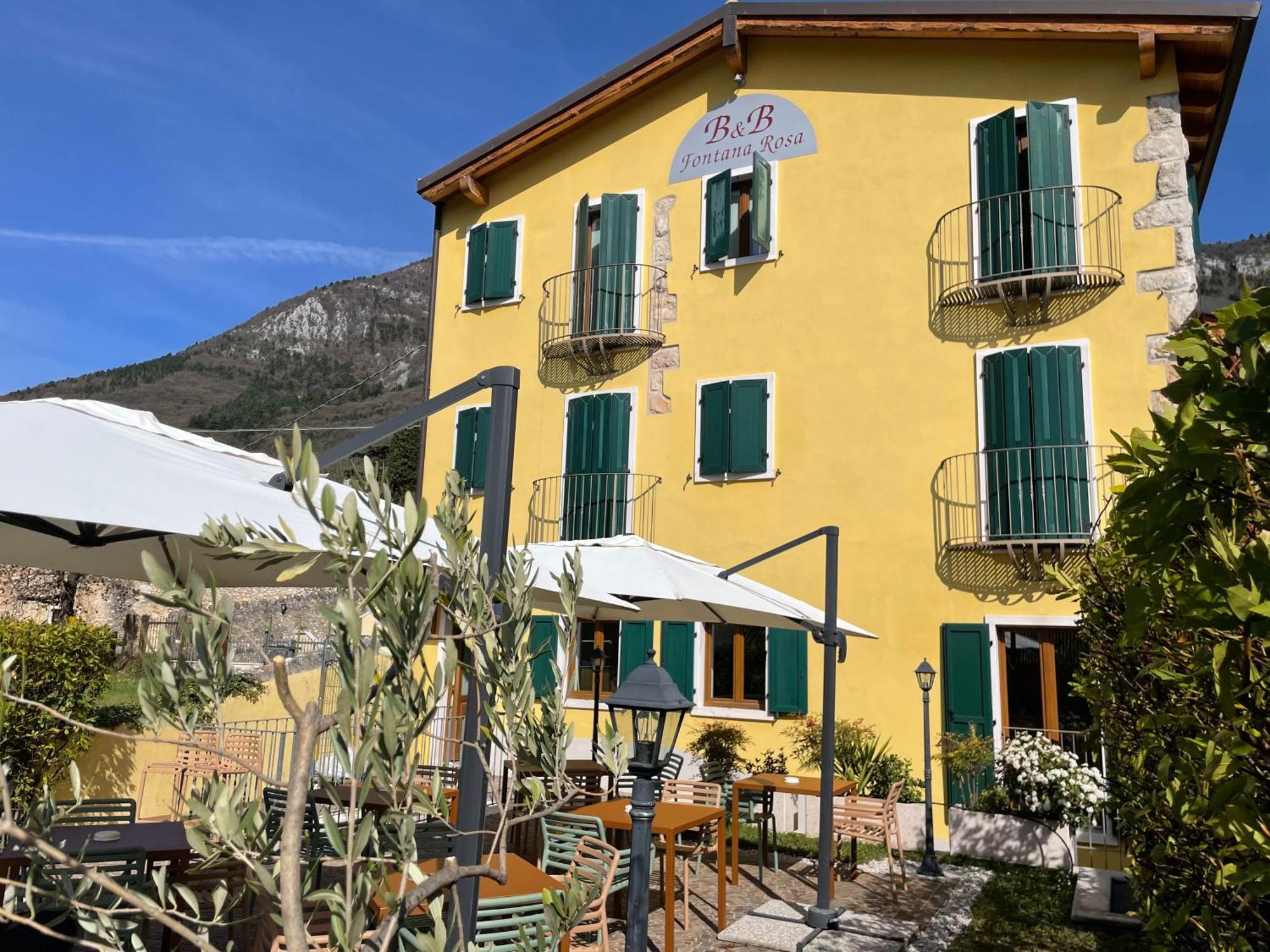 Frühstückspension Relais Fontana Rosa Wellness Caprino Veronese