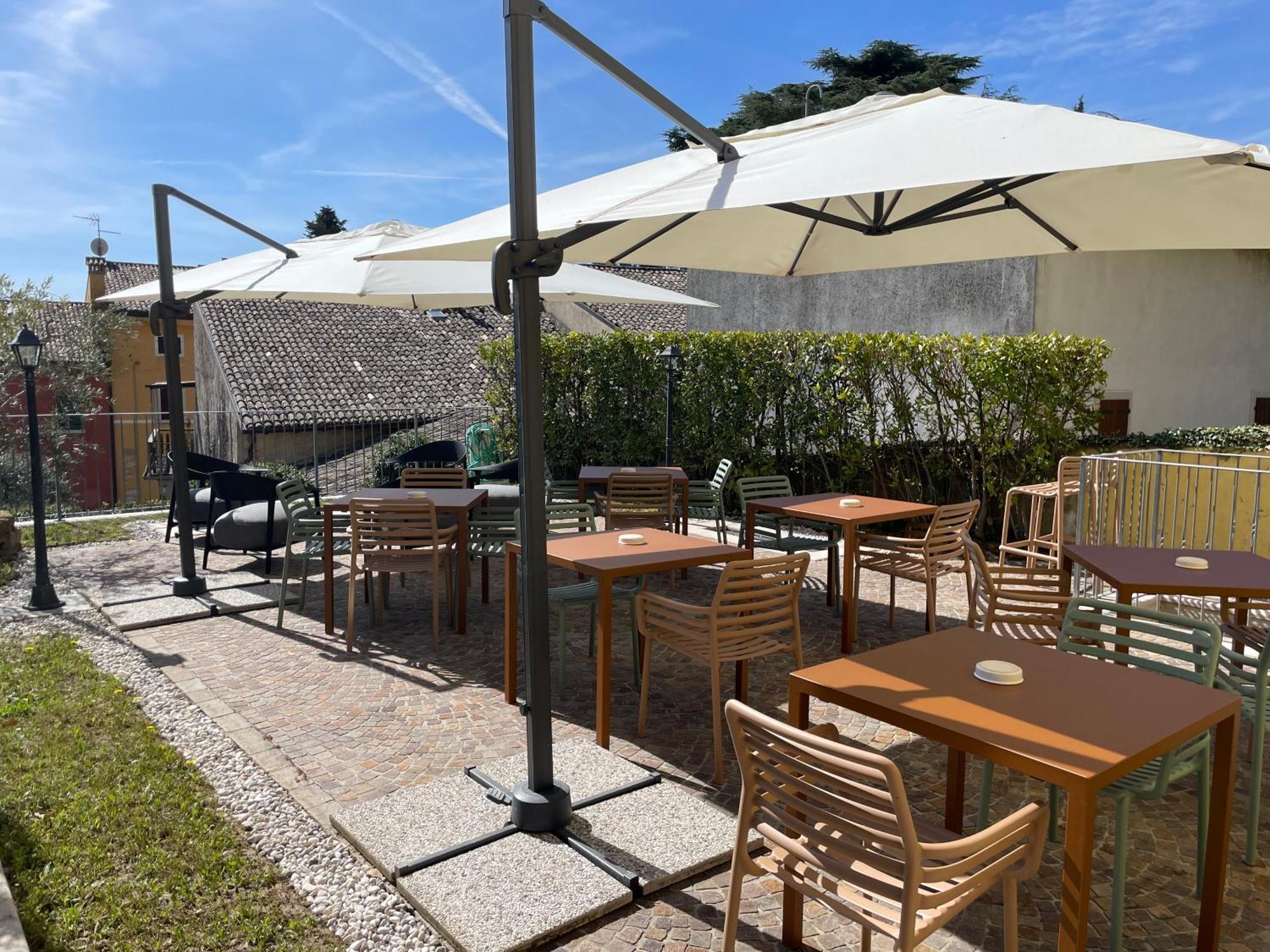 Frühstückspension Relais Fontana Rosa Wellness Caprino Veronese
