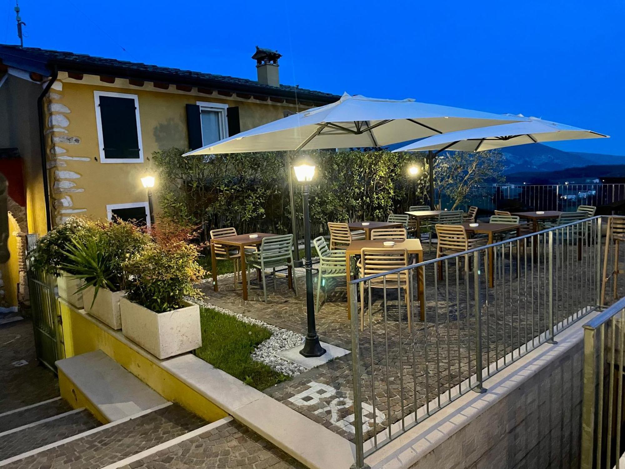 Relais Fontana Rosa Wellness Frühstückspension 3*