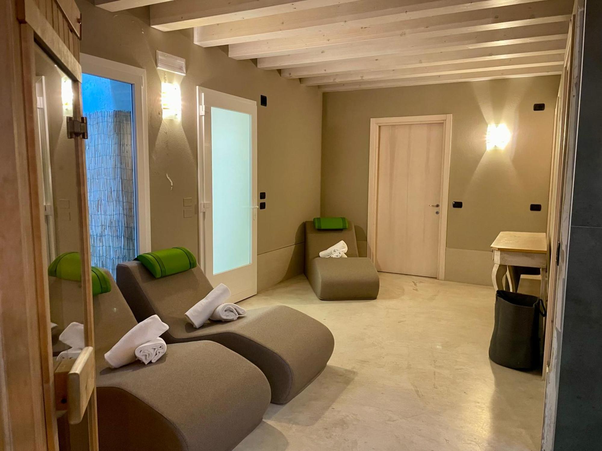 Relais Fontana Rosa Wellness 3* Caprino Veronese