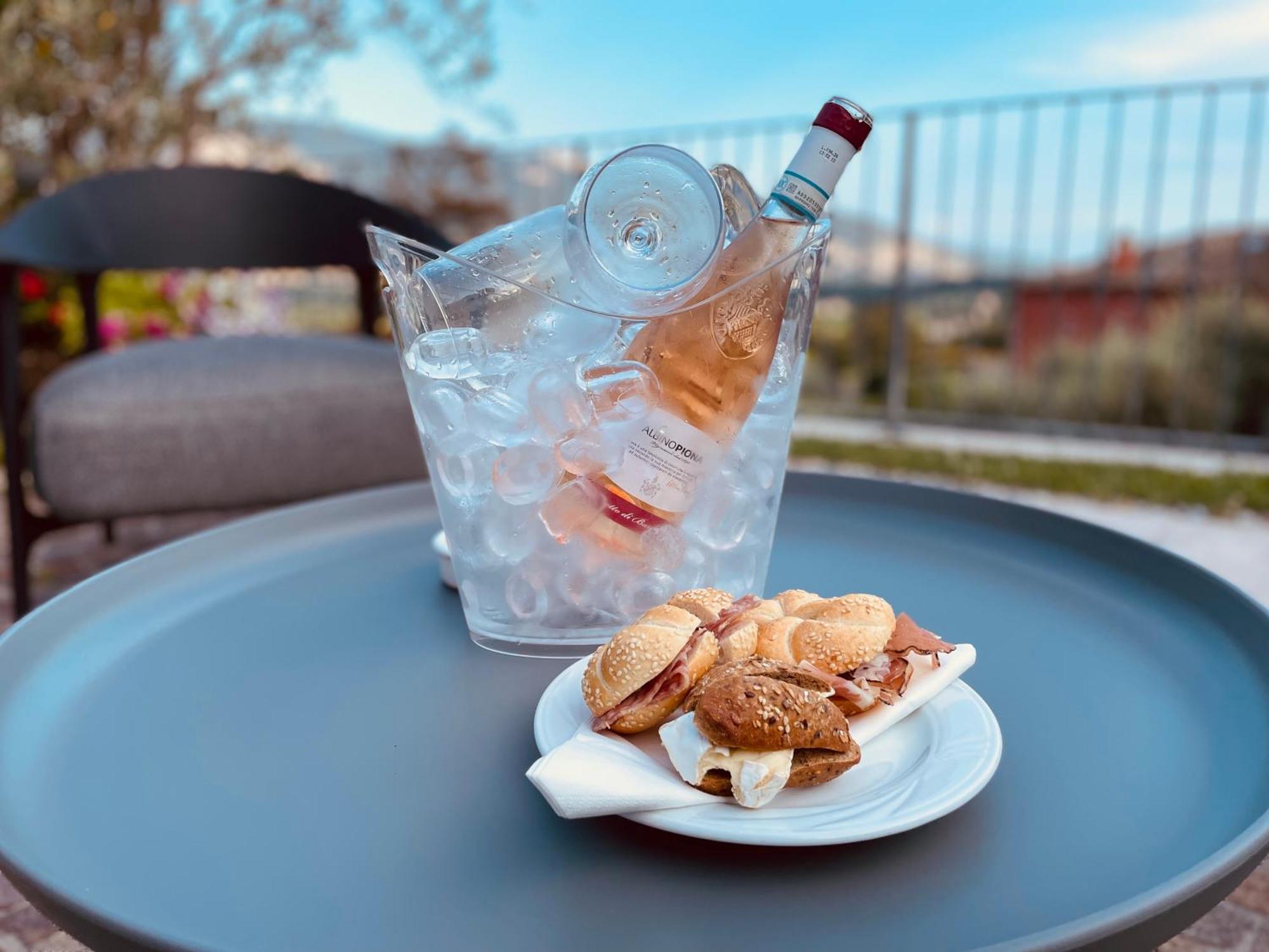 Bed & Breakfast Relais Fontana Rosa Wellness Caprino Veronese