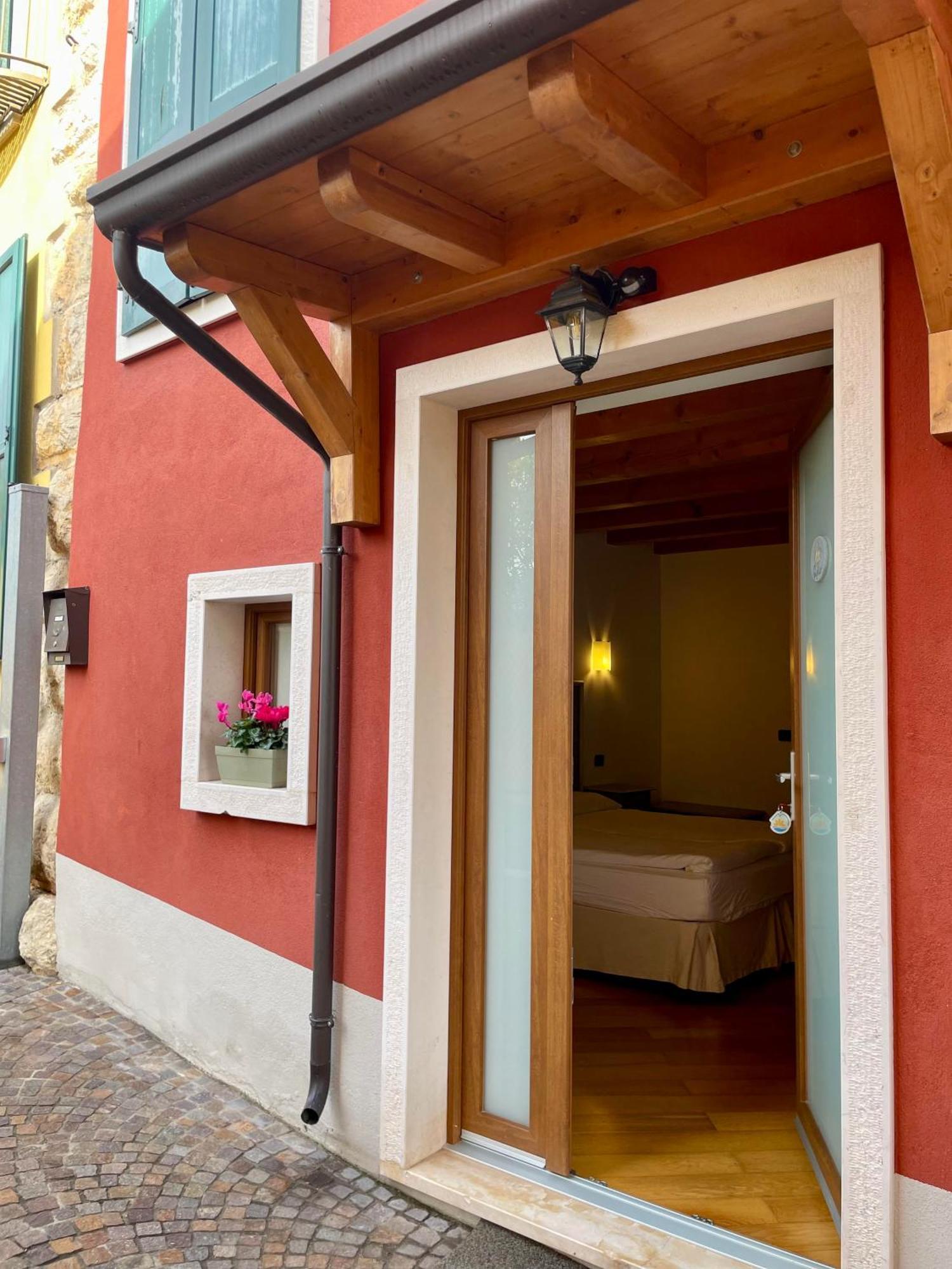 Bed & Breakfast Relais Fontana Rosa Wellness