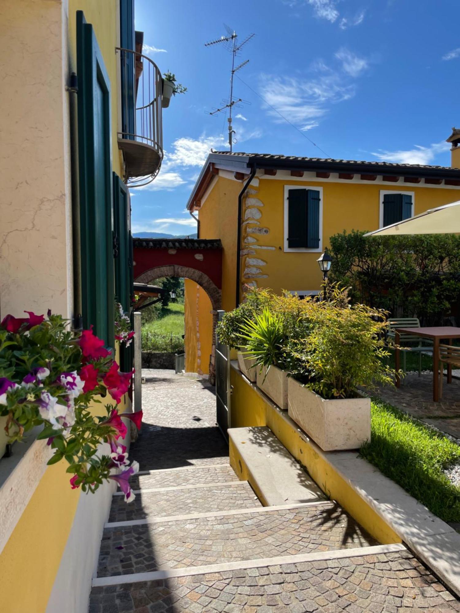 Bed & Breakfast Relais Fontana Rosa Wellness Caprino Veronese