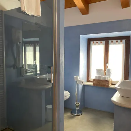 Relais Fontana Rosa B&B Wellness Caprino Veronese Exterior photo