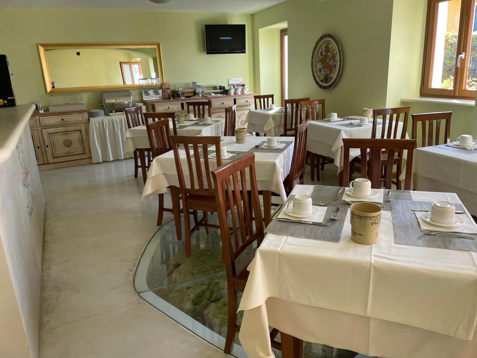 Relais Fontana Rosa Wellness Bed & Breakfast Caprino Veronese