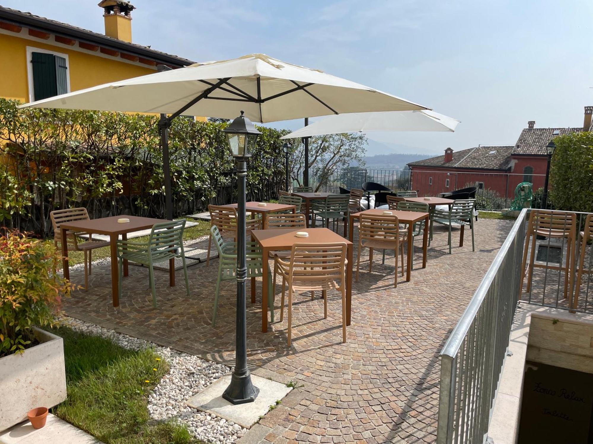 Frühstückspension Relais Fontana Rosa Wellness