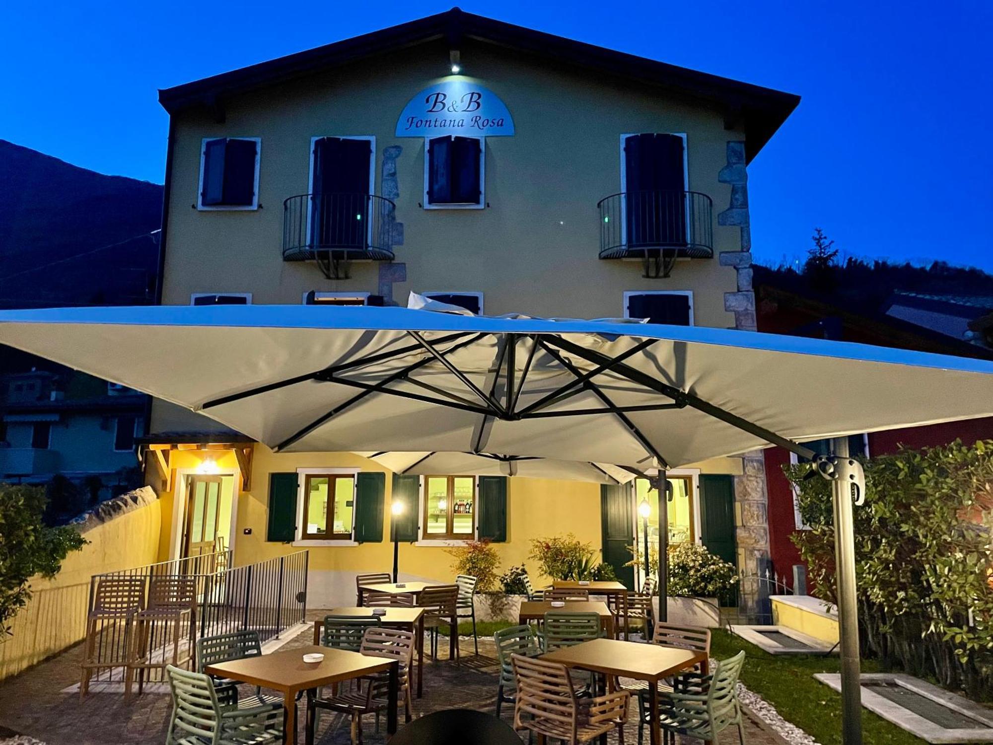 Relais Fontana Rosa Wellness Frühstückspension 3*