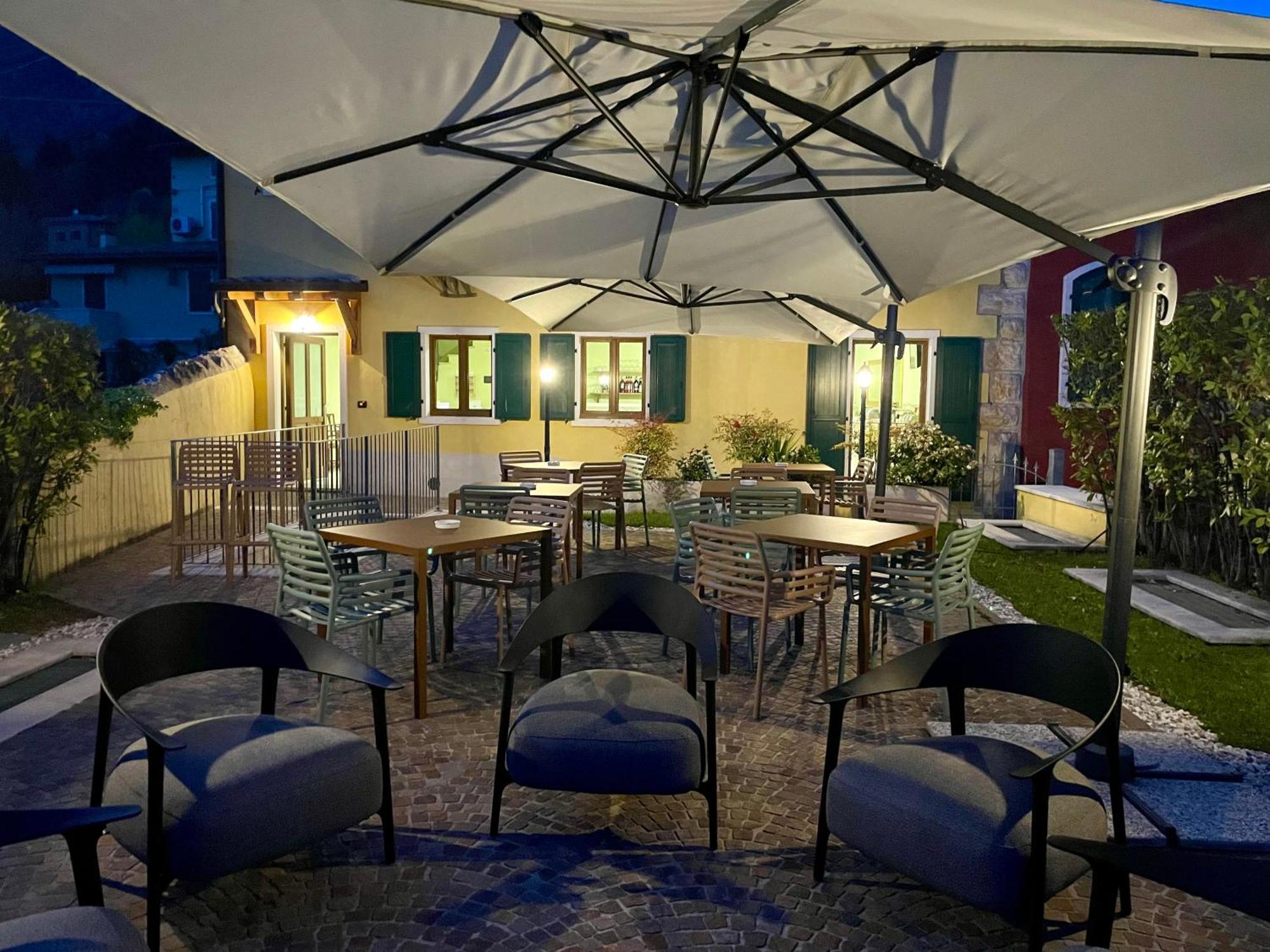 Frühstückspension Relais Fontana Rosa Wellness 3*