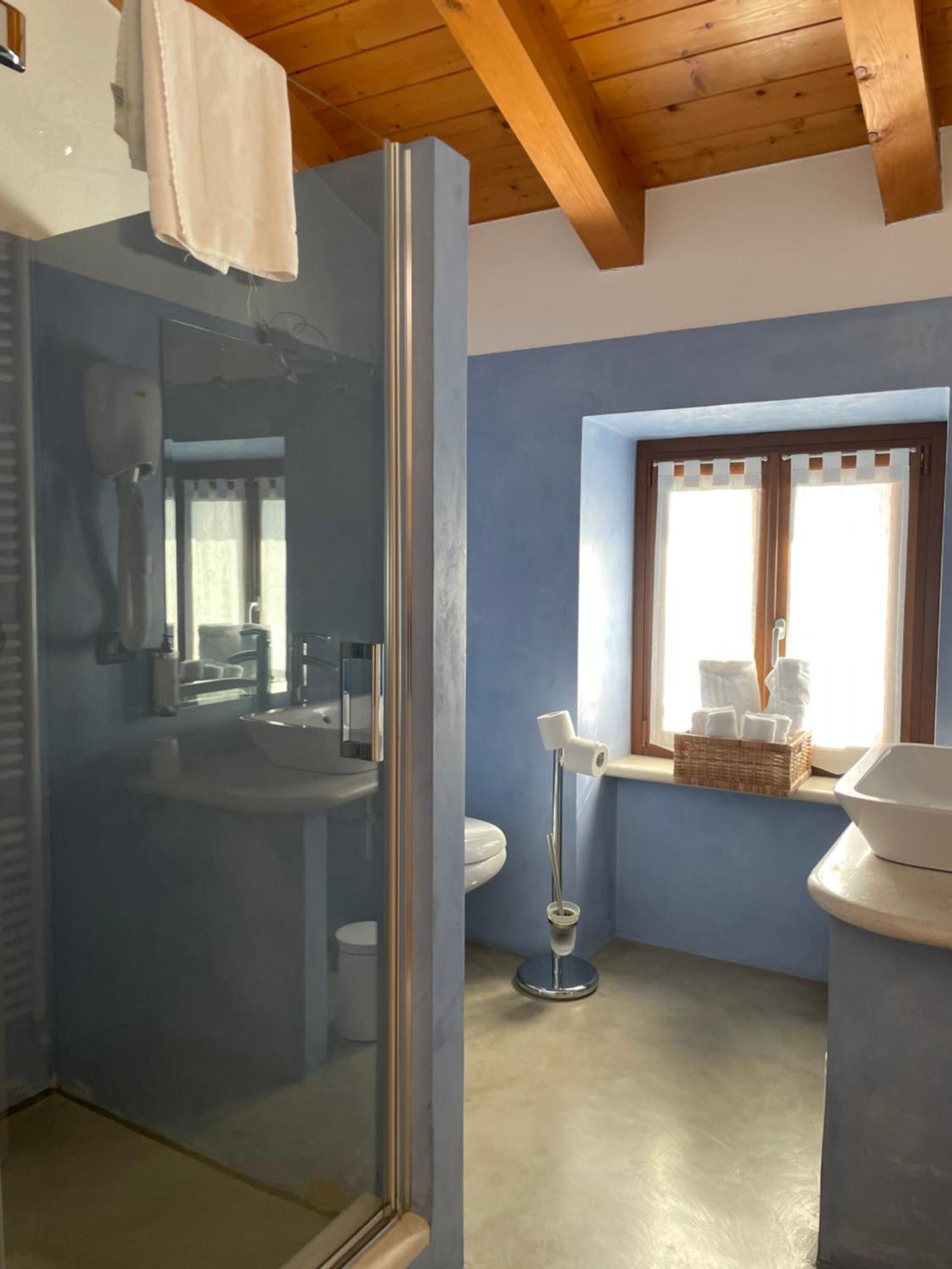 Frühstückspension Relais Fontana Rosa Wellness