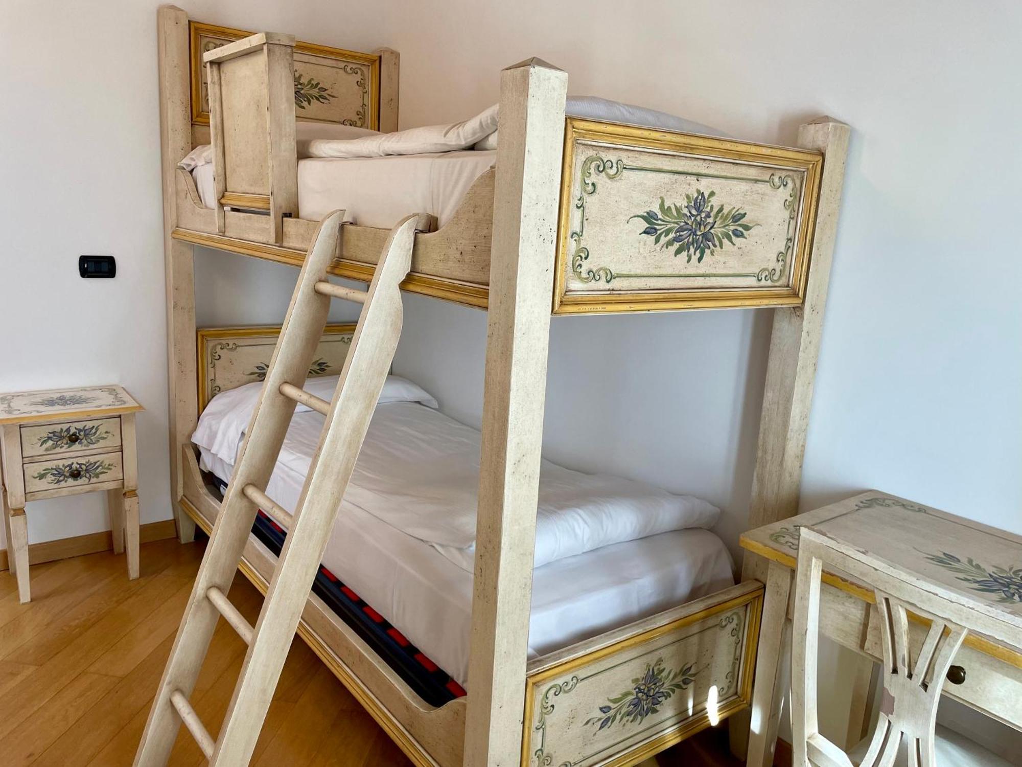 Relais Fontana Rosa Wellness Frühstückspension Caprino Veronese