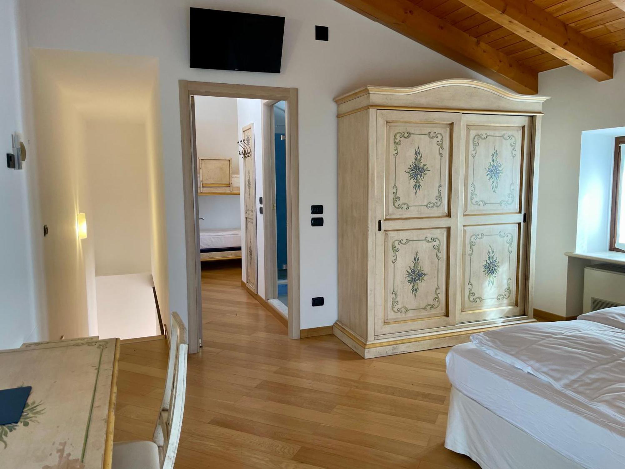 Bed & Breakfast Relais Fontana Rosa Wellness 3*