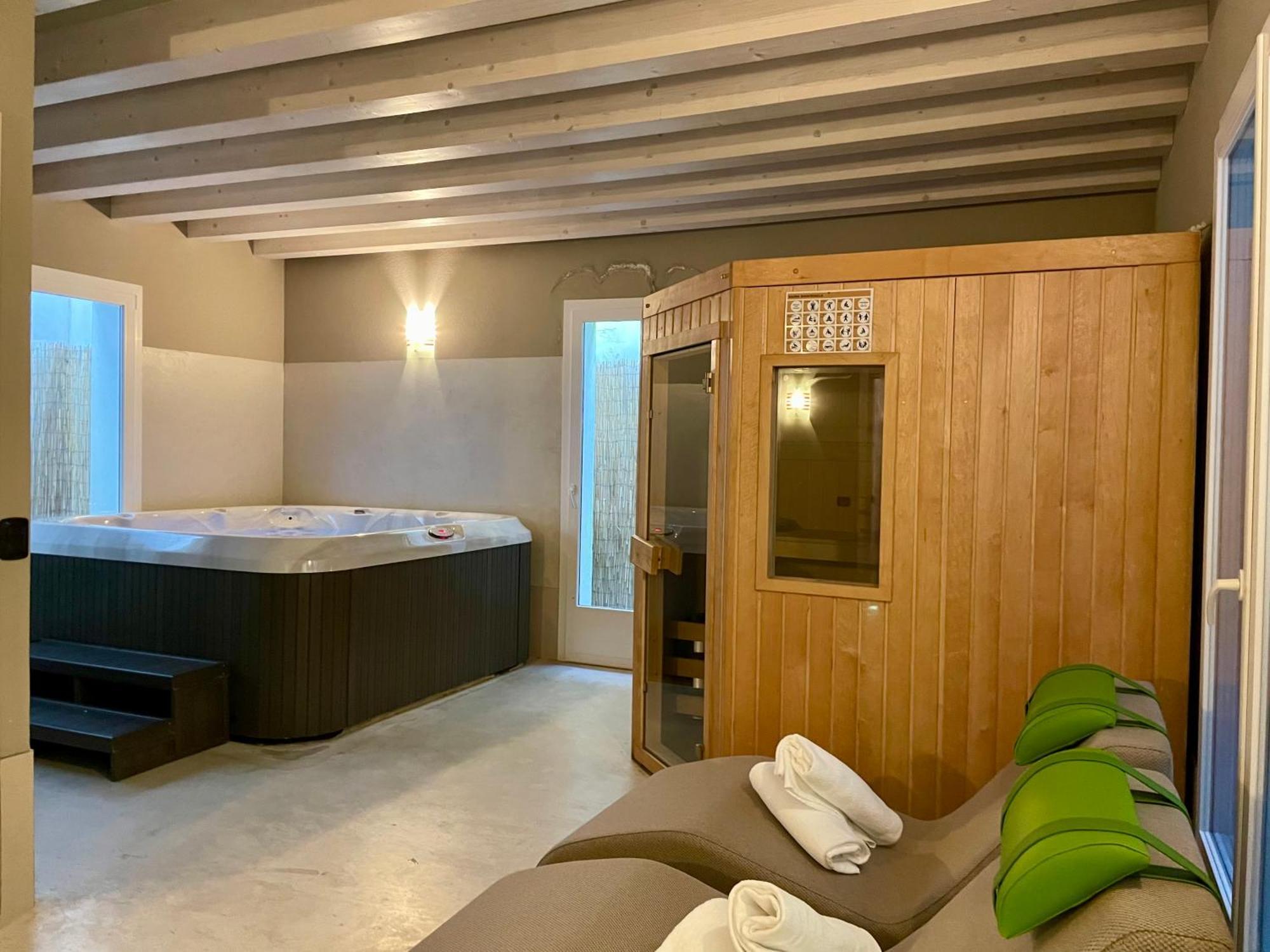 Frühstückspension Relais Fontana Rosa Wellness 3*
