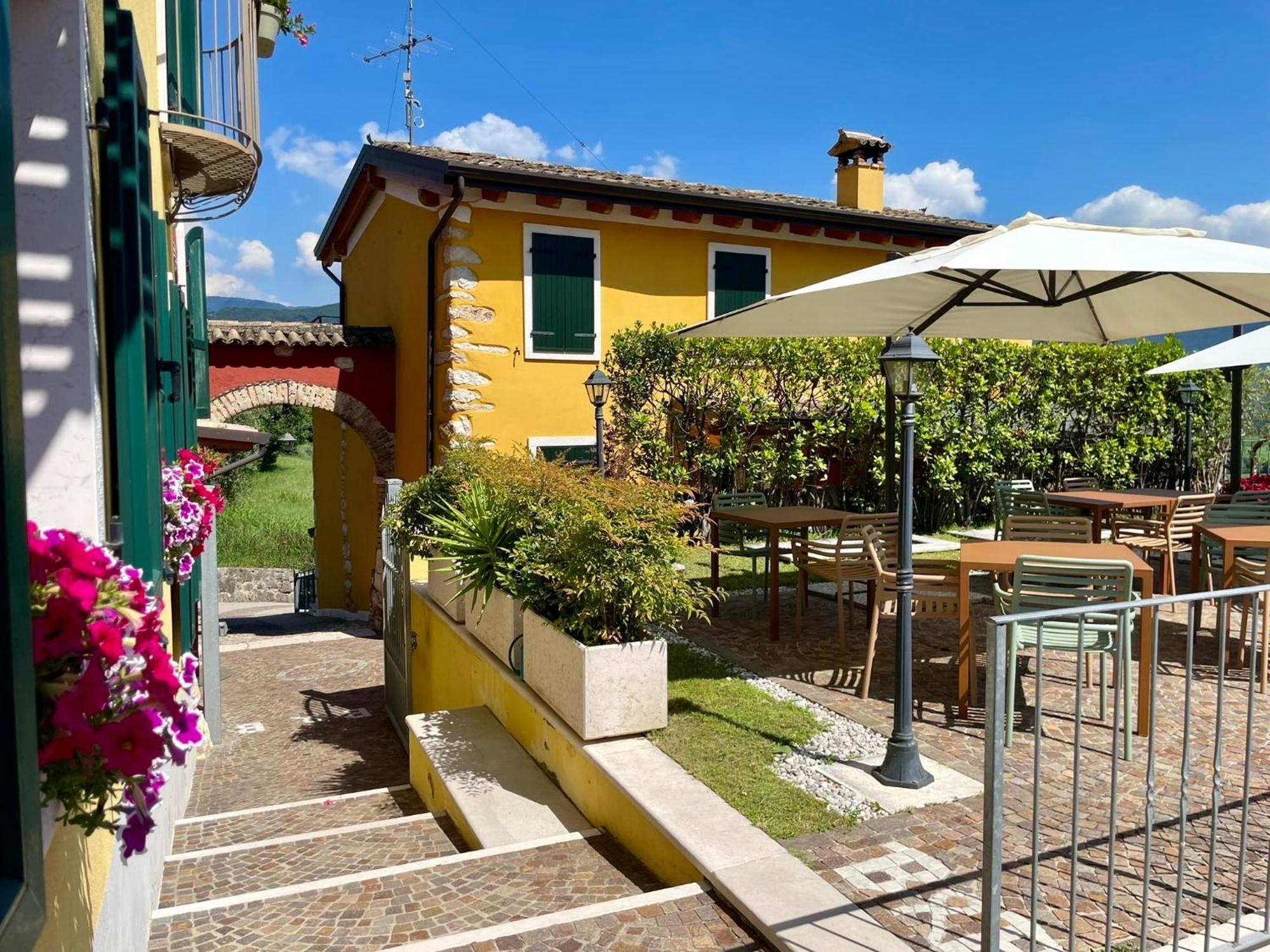 Relais Fontana Rosa Wellness 3* Caprino Veronese