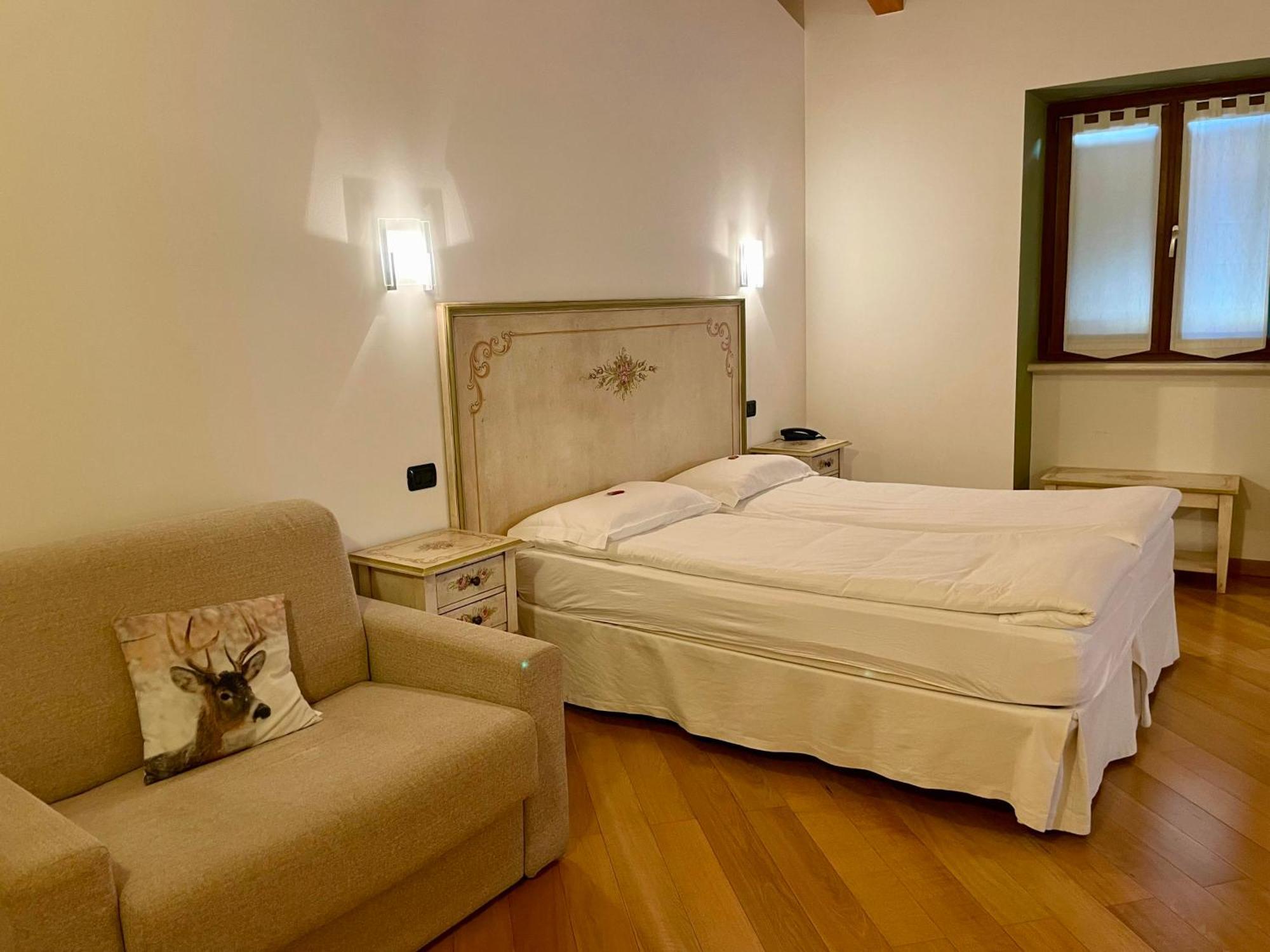 Frühstückspension Relais Fontana Rosa Wellness