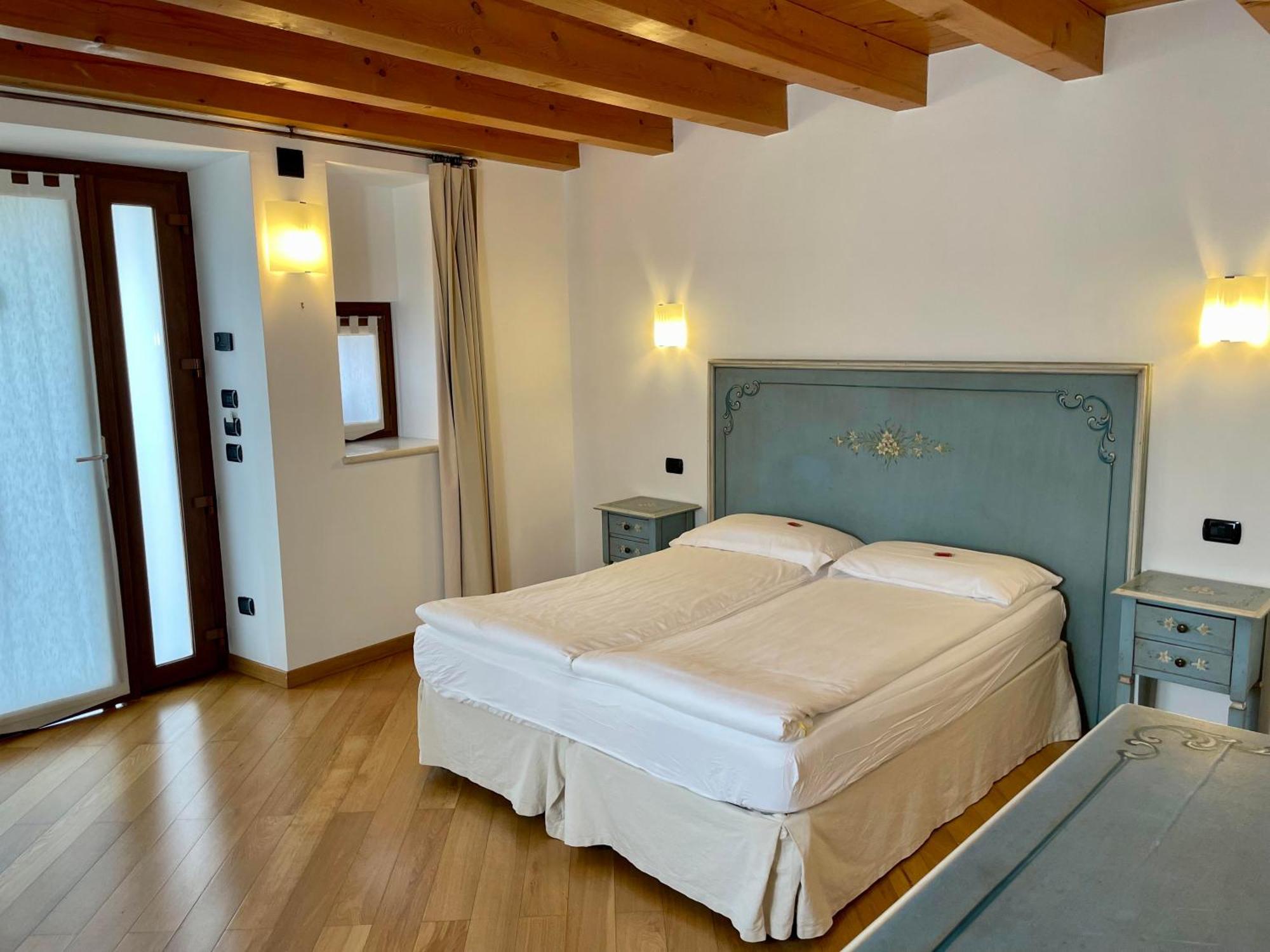 Relais Fontana Rosa Wellness Frühstückspension