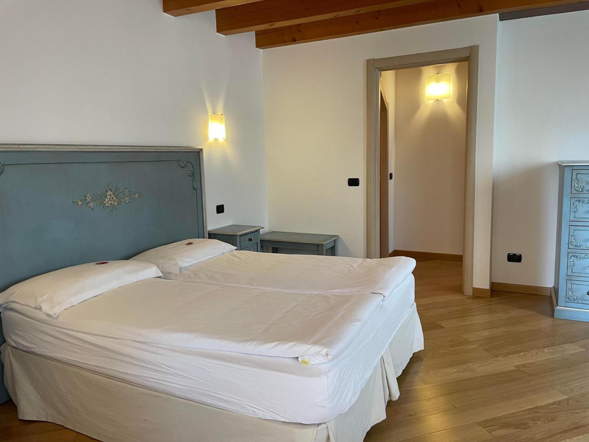 Relais Fontana Rosa Wellness Frühstückspension 3*