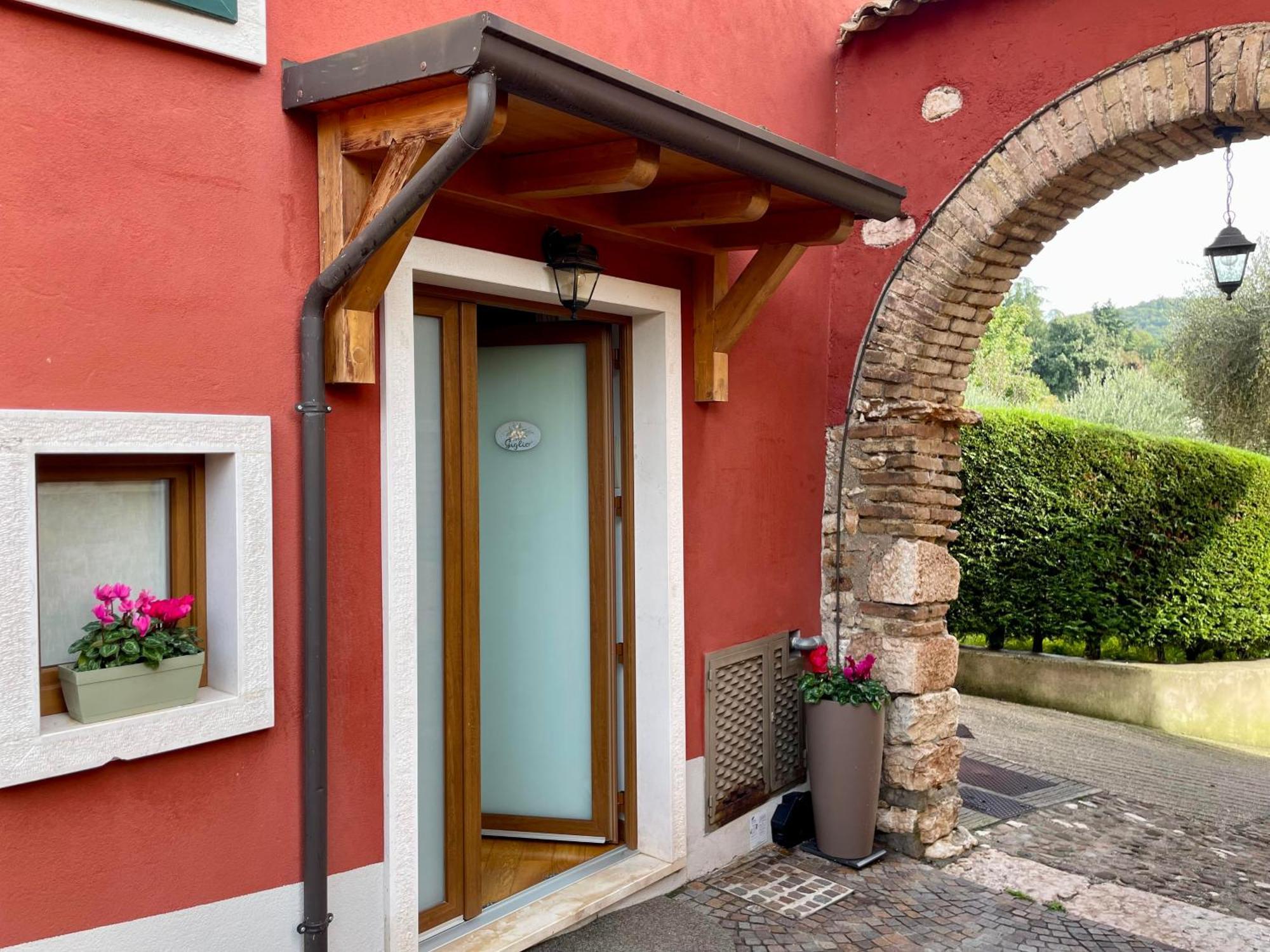 Frühstückspension Relais Fontana Rosa Wellness