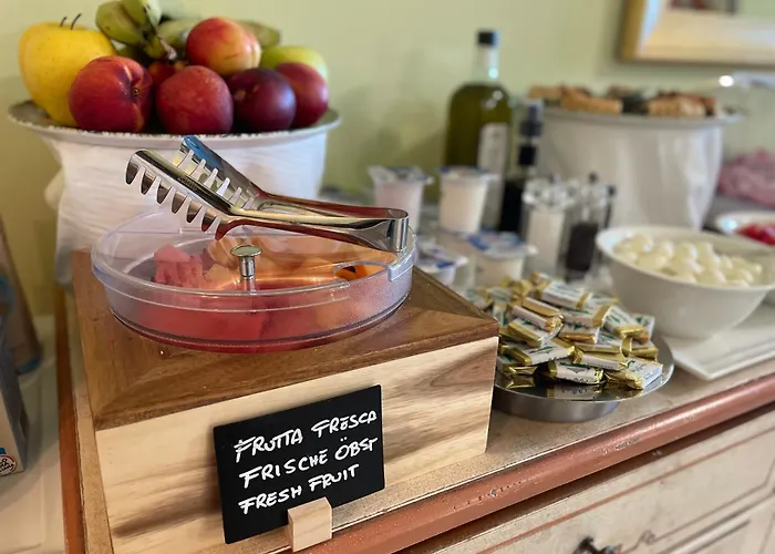 Relais Fontana Rosa B&B Wellness